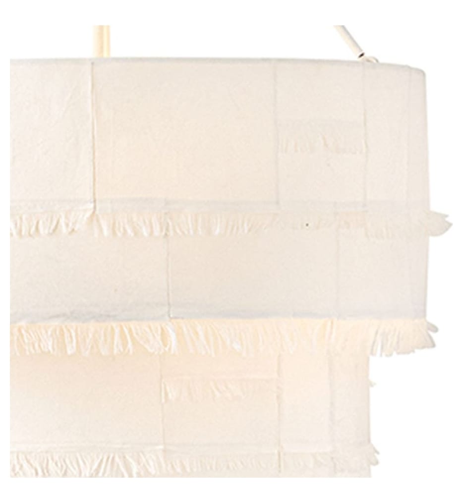 Hinkley Lighting - 47428TXP - Baya 30-Inch Chandelier