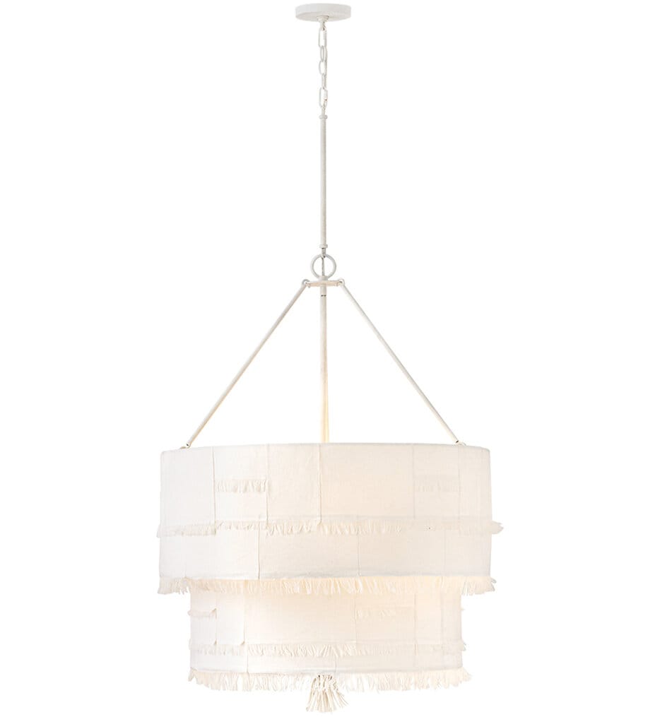 Hinkley Lighting - 47428TXP - Baya 30-Inch Chandelier