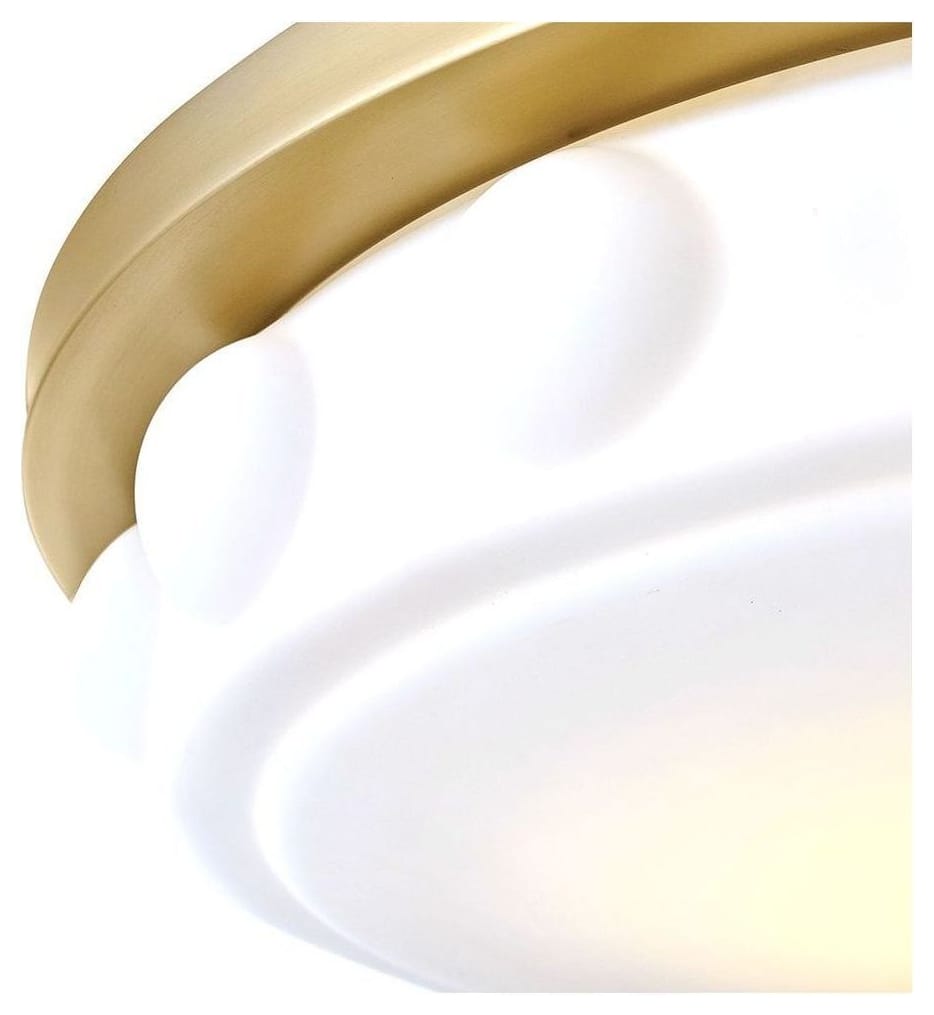 Hinkley Lighting - Zoey 20-Inch Flush Mount