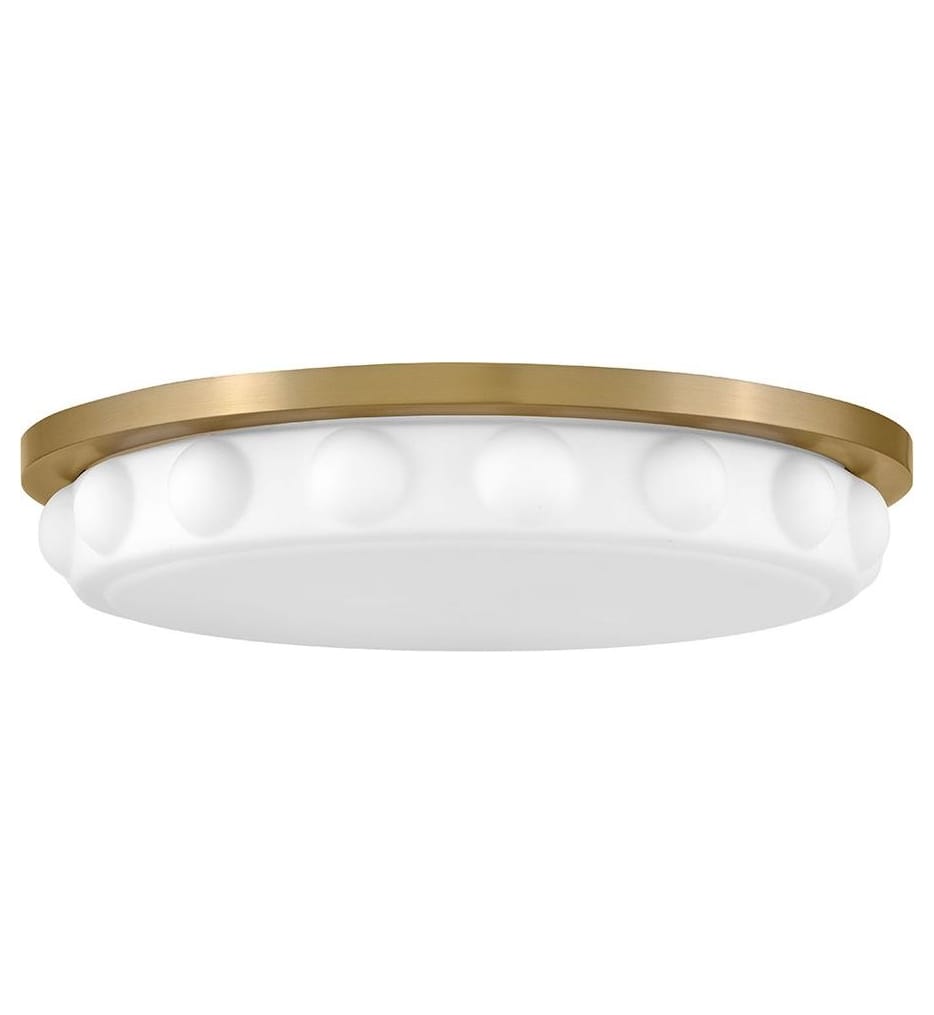 Hinkley Lighting - Zoey 20-Inch Flush Mount