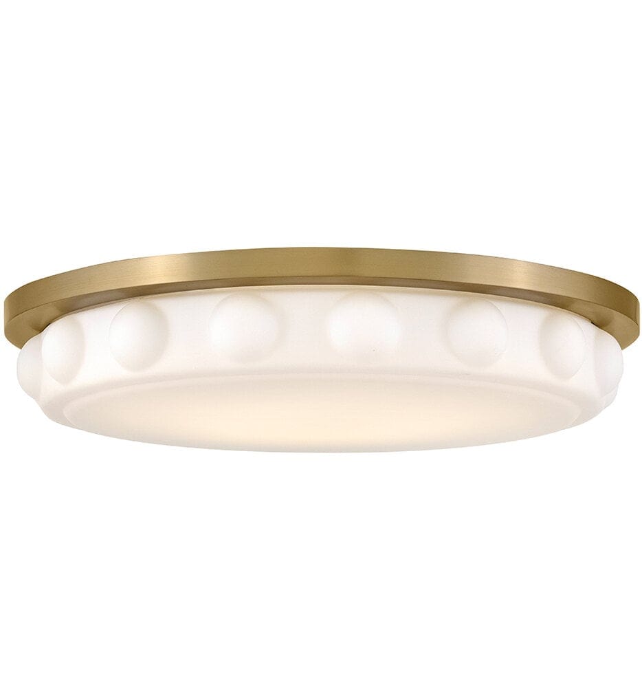 Hinkley Lighting - Zoey 20-Inch Flush Mount