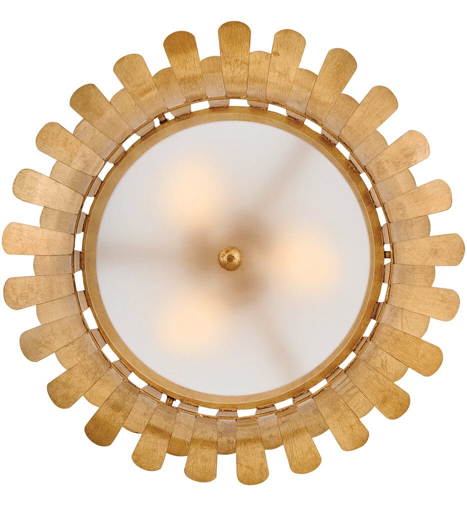 Hinkley Lighting - Reina 20" Semi-Flush Mount
