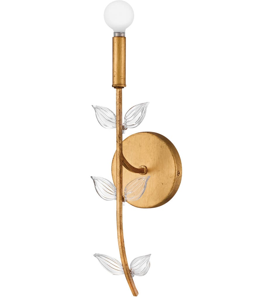 Hinkley Lighting - 48280DA - Aliso 19.25" Wall Sconce