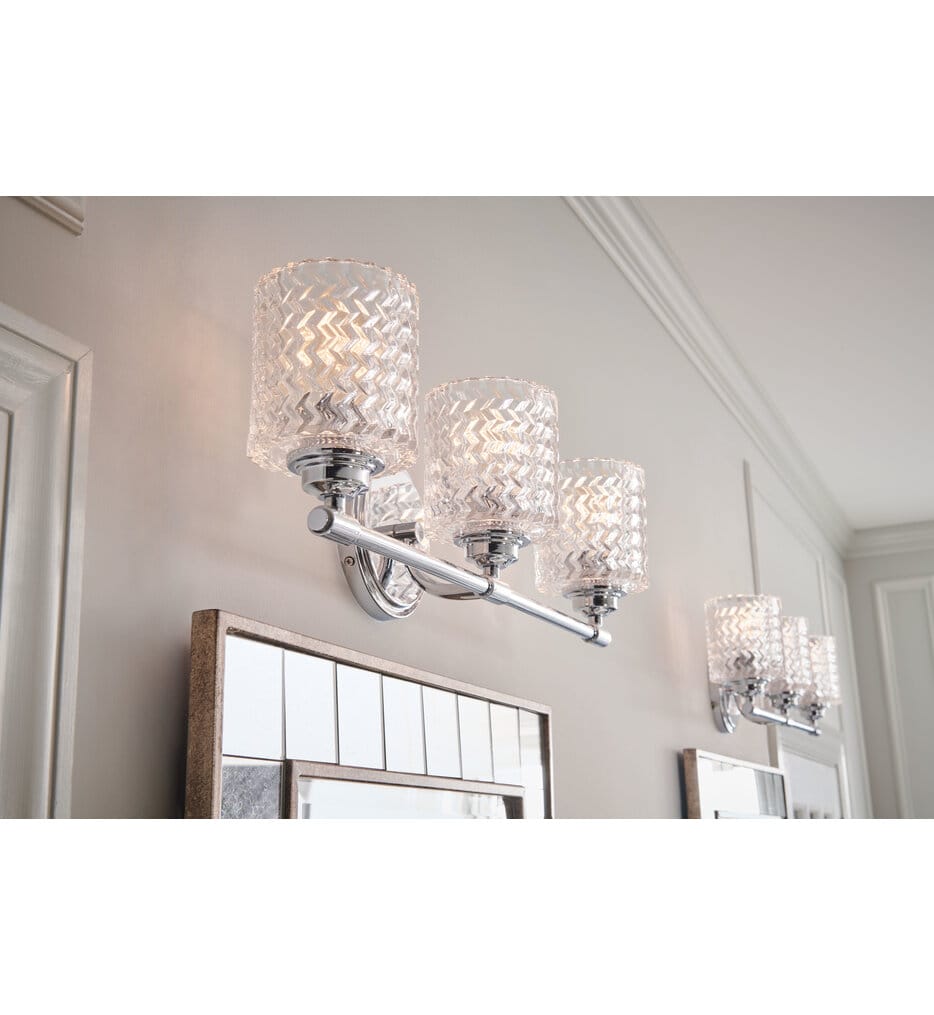 Hinkley Lighting - Elle 24" Bath Vanity Light