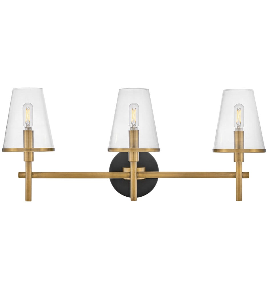 Hinkley Lighting - 51083HB - Marten 25" Bath Vanity Light