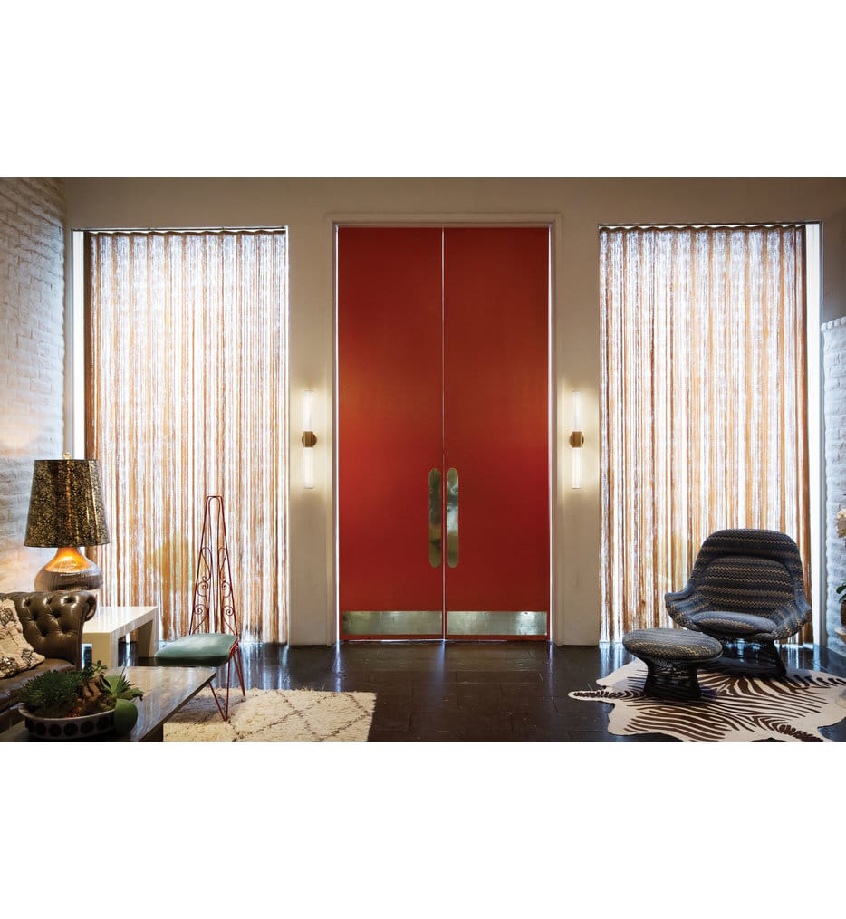 Hinkley Lighting - Facet 32" Bath Vanity Light