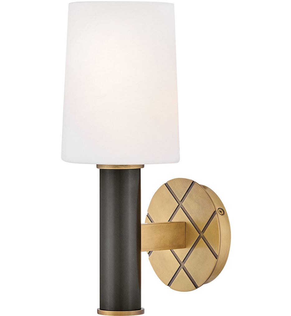Hinkley Lighting - 51370HB-BX - Declan 11" Bath Vanity Light