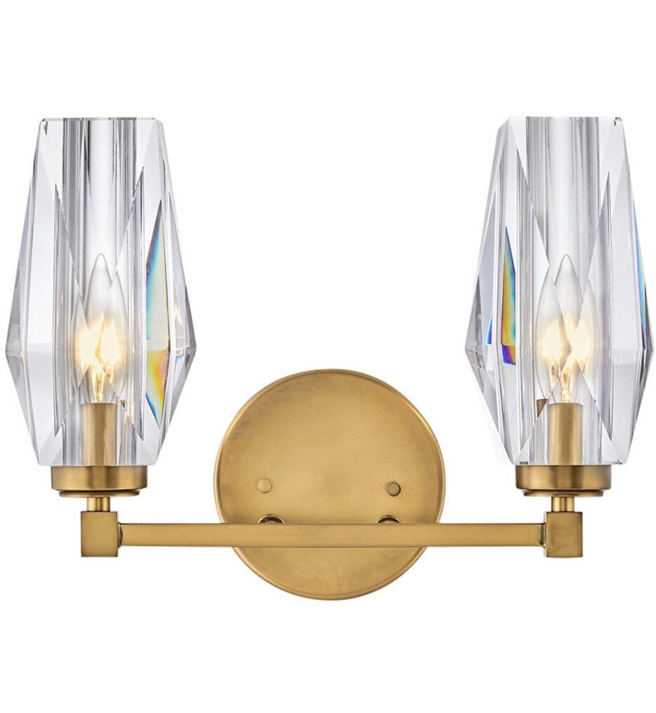 Hinkley Lighting - 52482HB - Ana 13.75" Bath Vanity Light