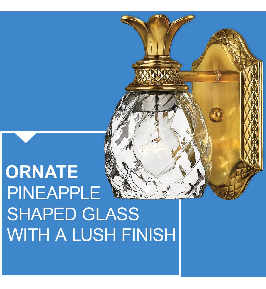 Hinkley Lighting - Plantation 21" Bath Vanity Light
