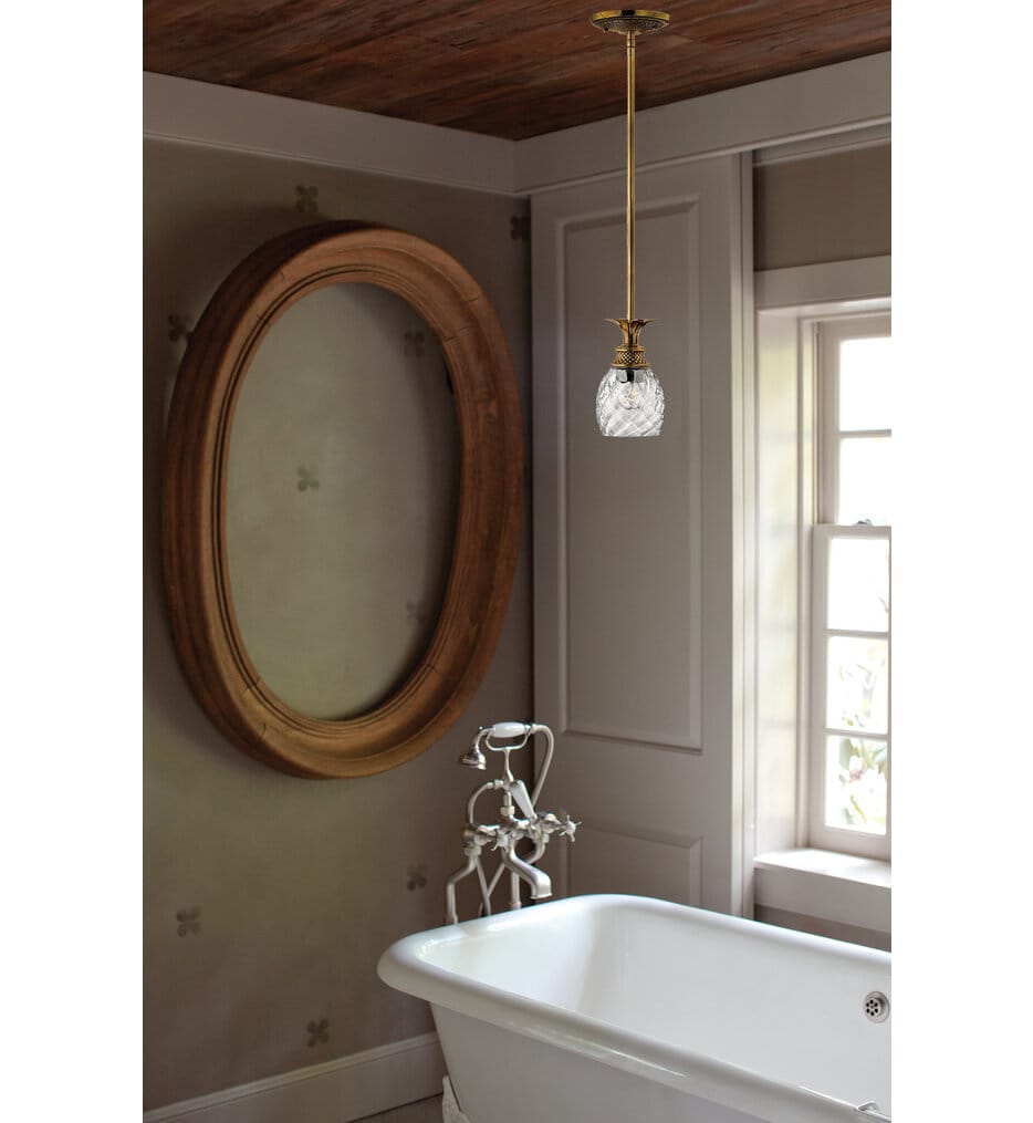 Hinkley Lighting - Plantation 5" Pendant