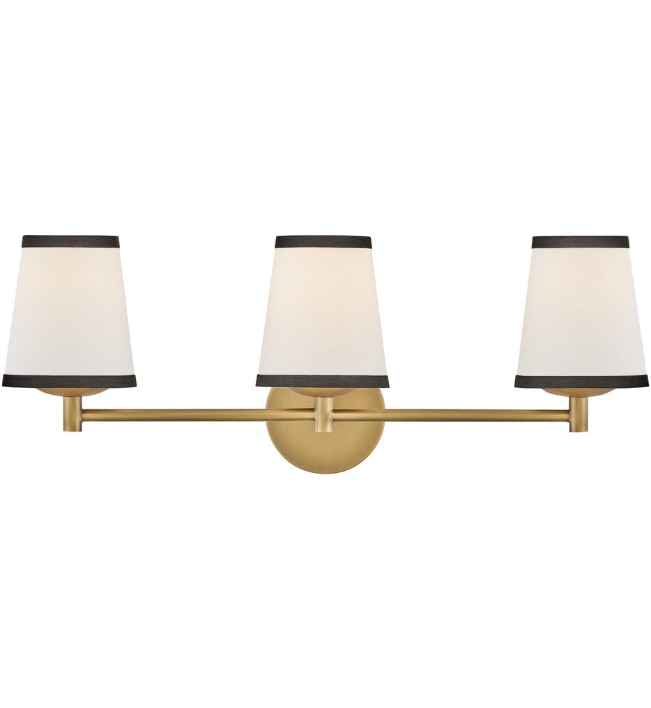 Hinkley Lighting - 57053LCB-OW - Sonia 24.25" Bath Vanity Light