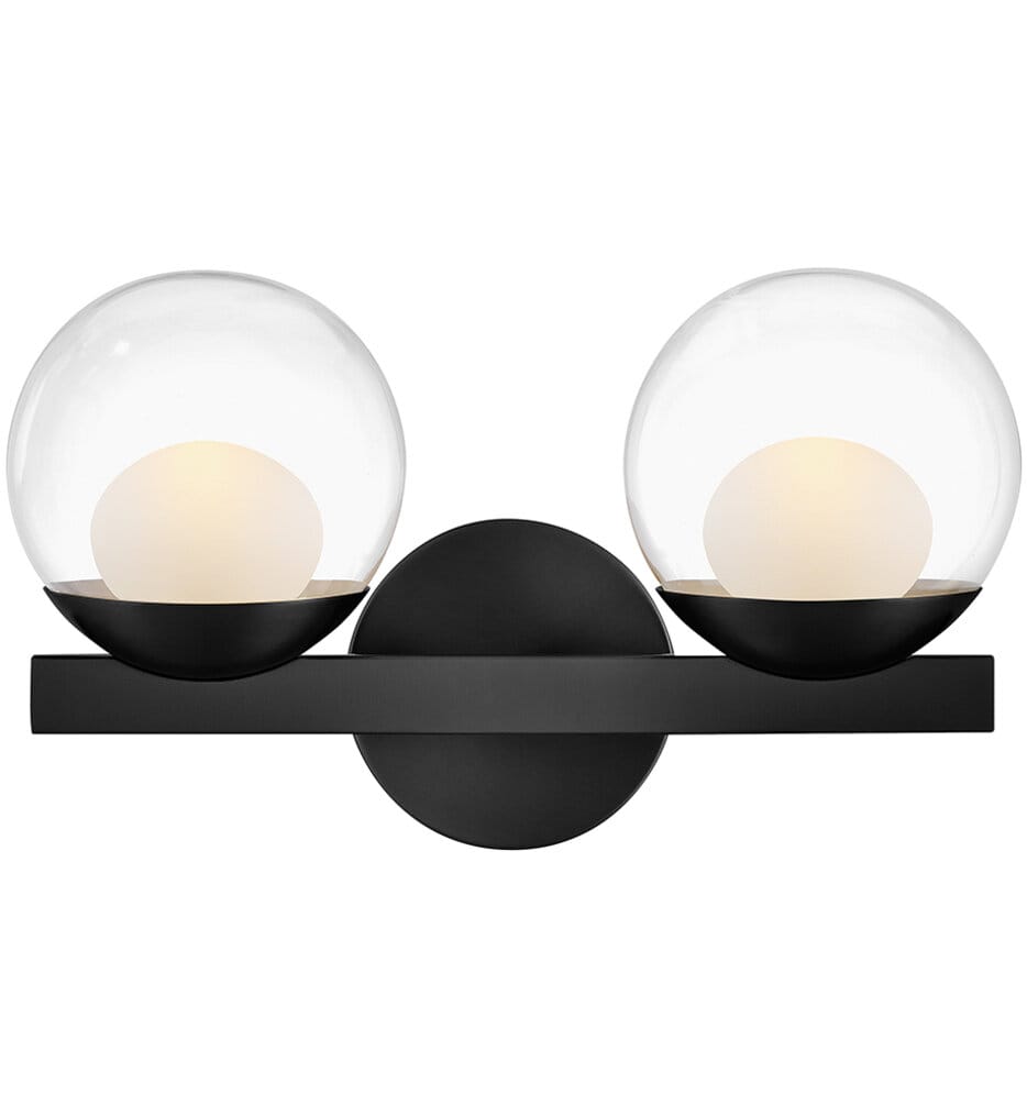 Hinkley Lighting - Sunni 15-Inch Bath Vanity Light
