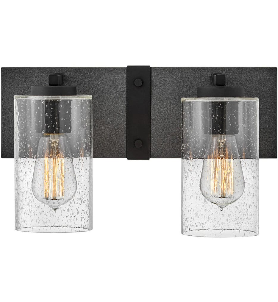 Hinkley Lighting - Sawyer 14.25" Bath Vanity Light