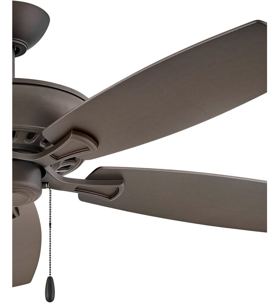 Hinkley Lighting - Highland 52" Ceiling Fan