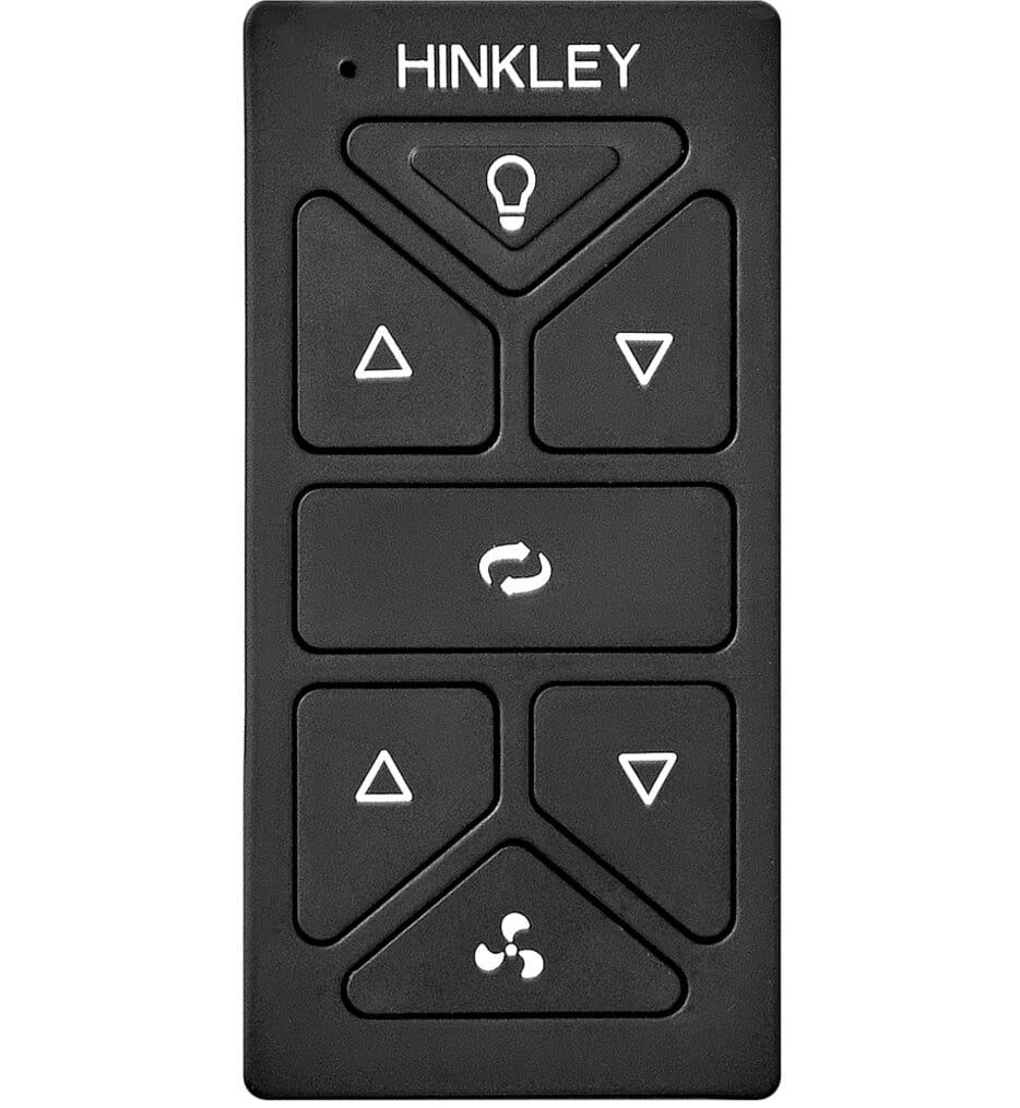 Hinkley Lighting - HIRO Control Reversing