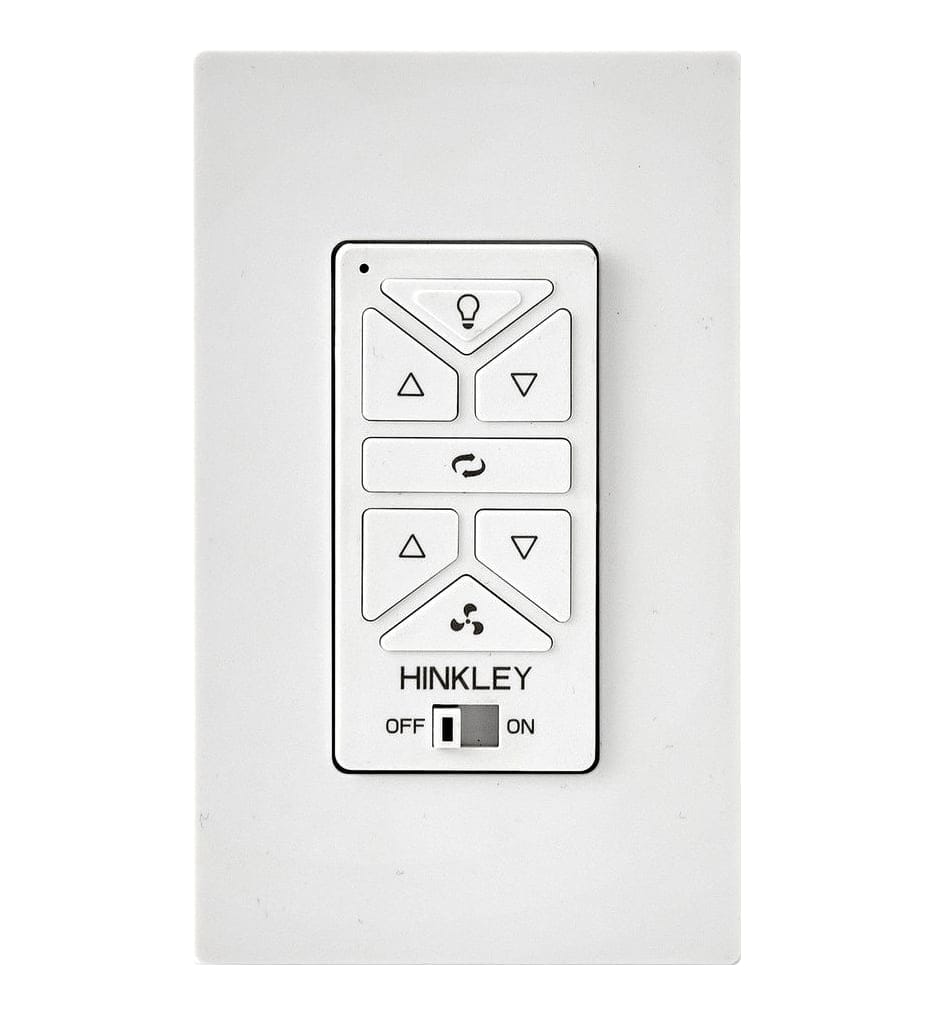 Hinkley Lighting - 980024FWH - HIRO Wall Control Reversing - Wired