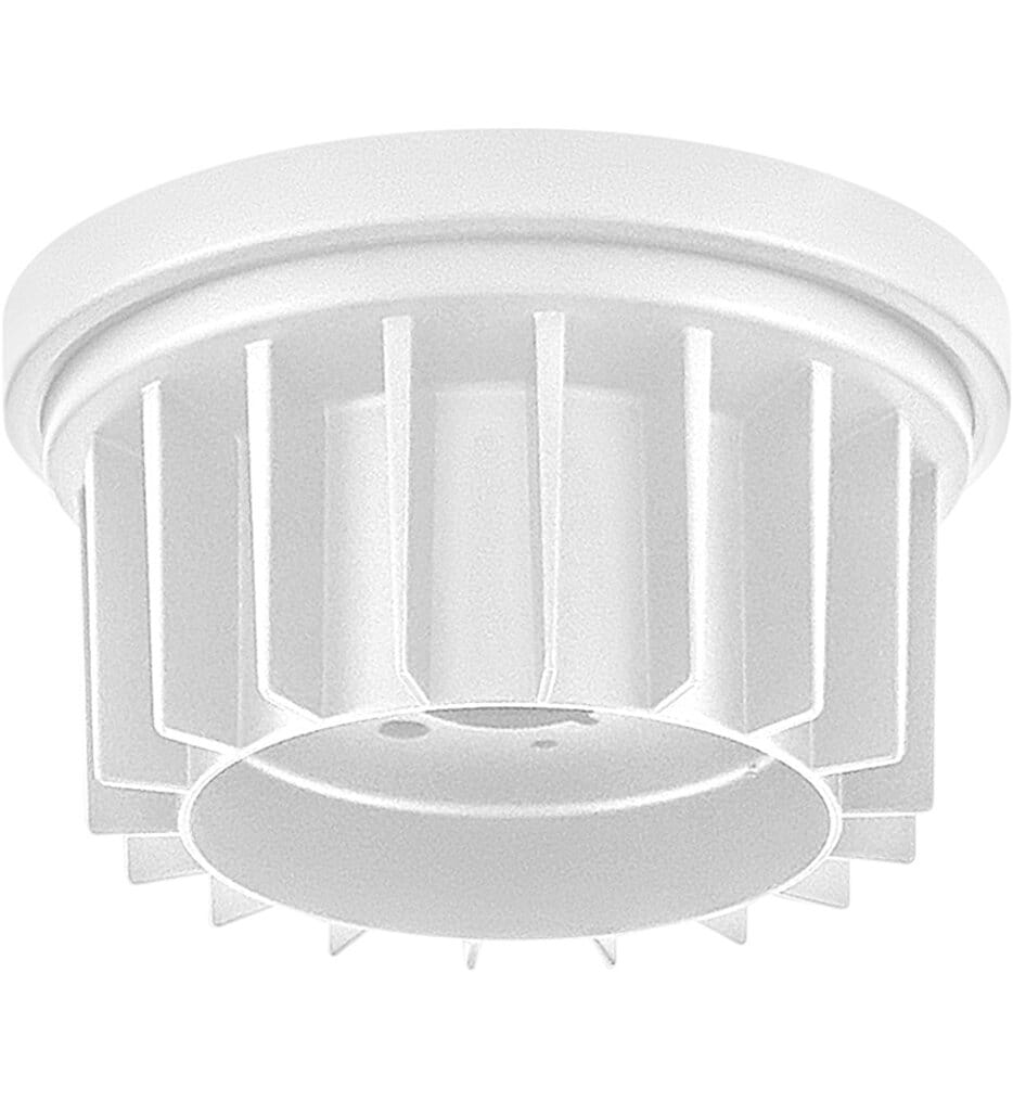 Hinkley Lighting - Draftsman Flush Mount Kit
