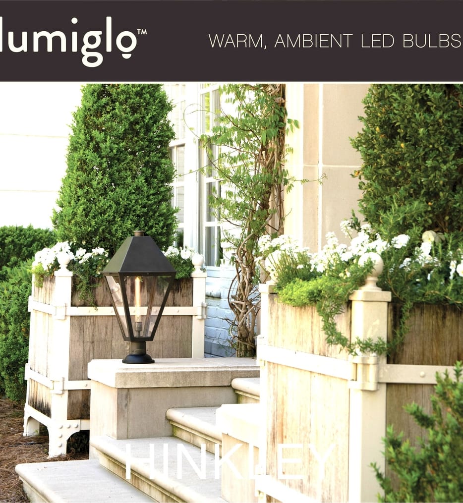 Hinkley Lighting - LumiGlo Bulb 2.00-watt LED Bulb