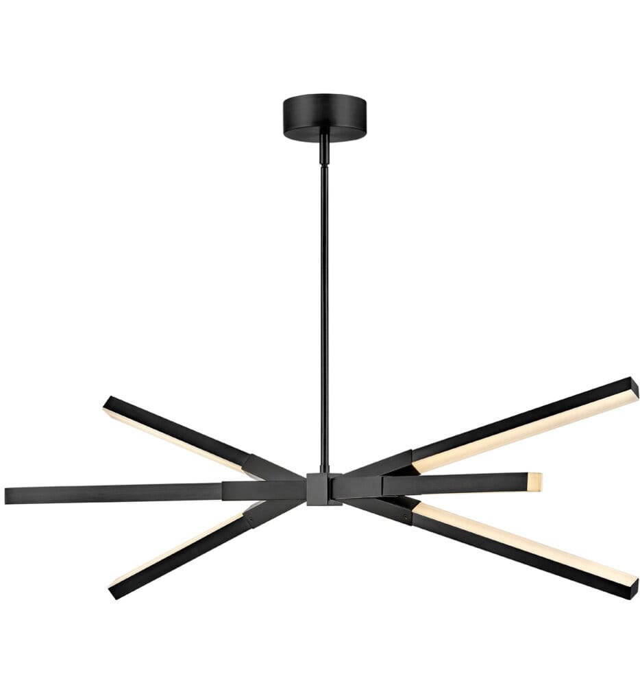Fredrick Ramond - Rae 39" Chandelier