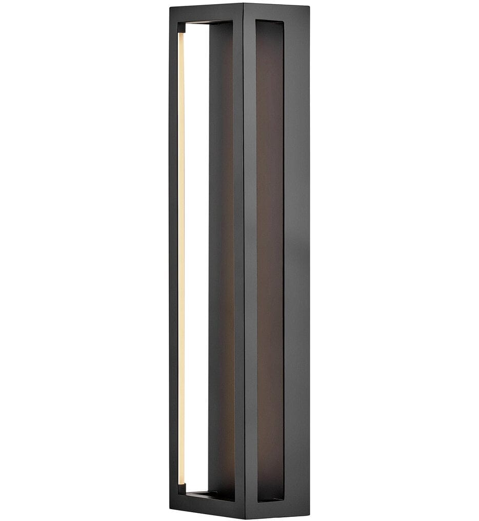 Fredrick Ramond - FR31030BLK - Onyx 24" Wall Sconce