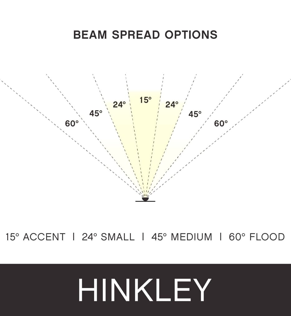 Hinkley Lighting - MR1127K - LED Bulb MR11 LED 4w Bulb