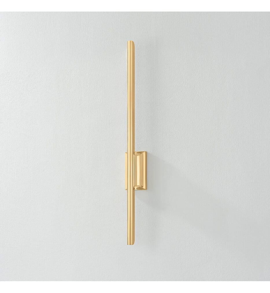 Hudson Valley - Bernard 26.75" Wall Sconce