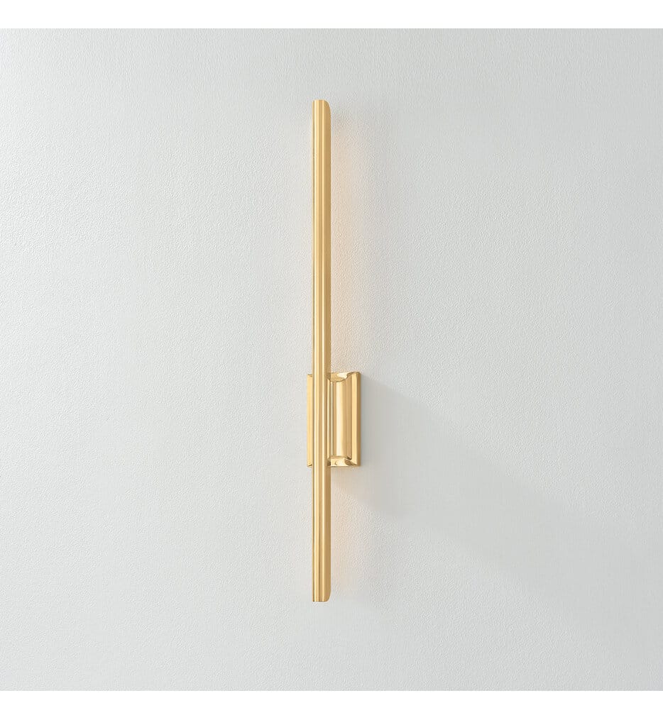 Hudson Valley - Bernard 26.75" Wall Sconce