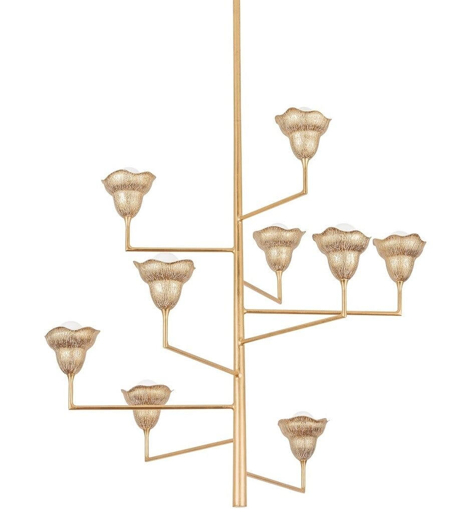 Hudson Valley - Alora 44" Chandelier