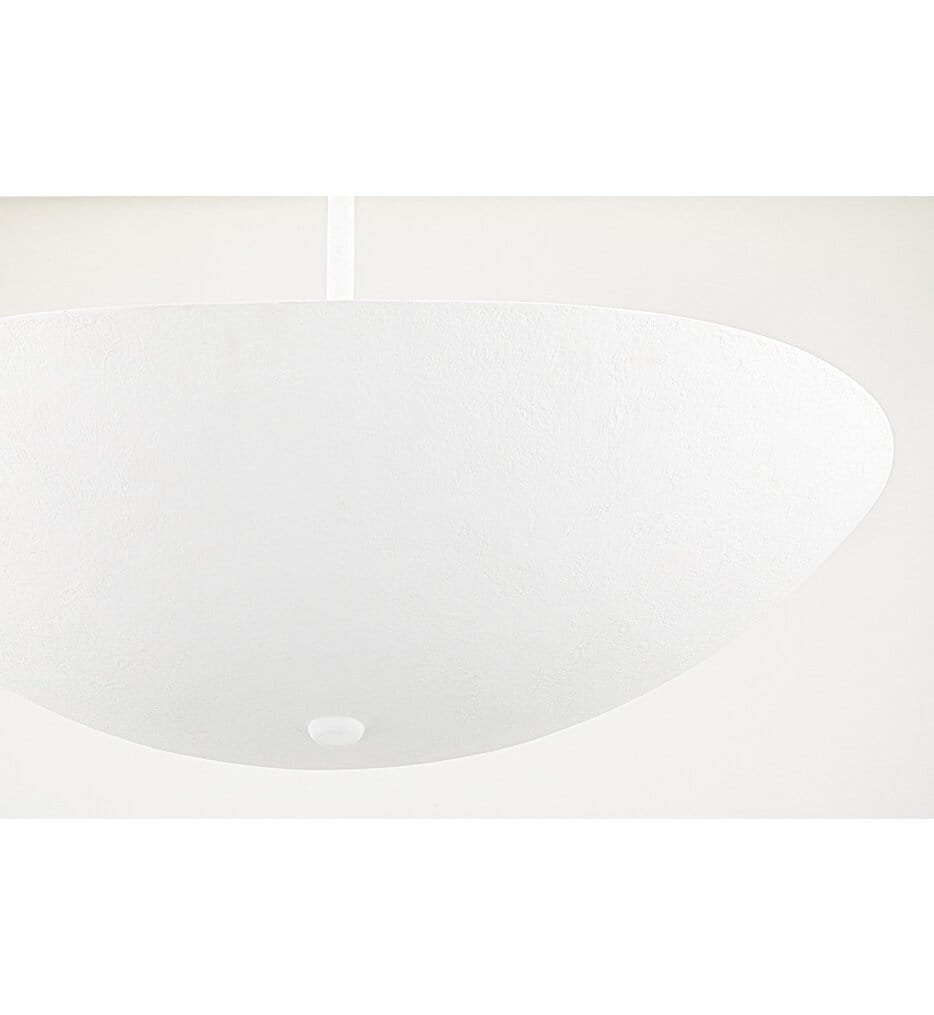 Hudson Valley - 1424-WP - Fabius 24" Pendant