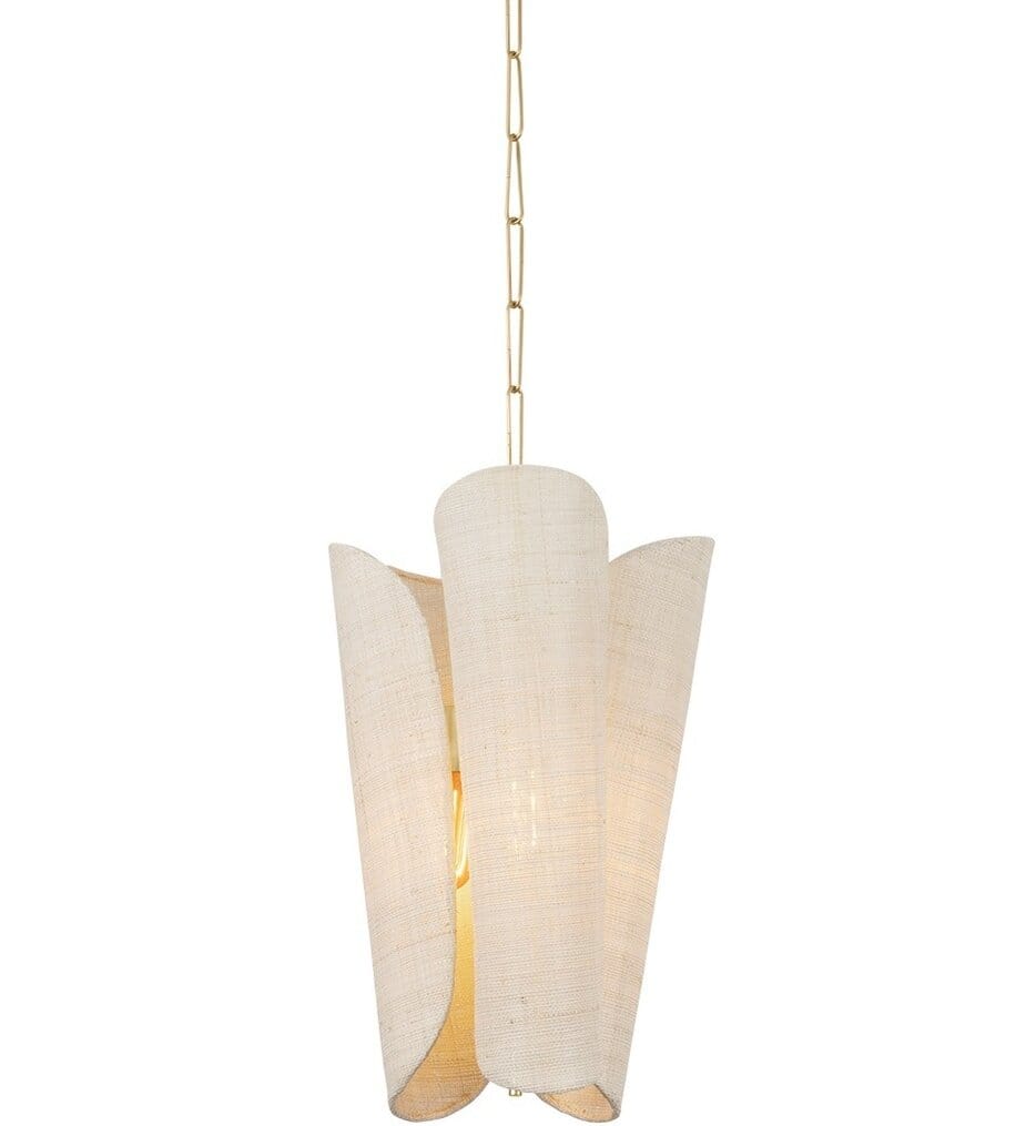 Hudson Valley - 1453-GL - Springhill 14.25" Pendant