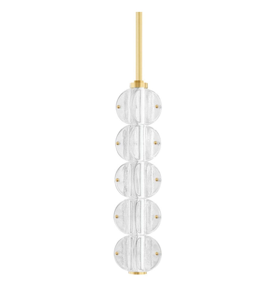 Hudson Valley - Lindley 5" Pendant