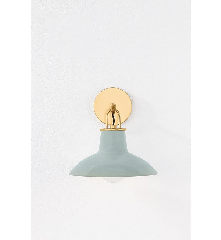 Hudson Valley - Pottersville 11.25" Wall Sconce