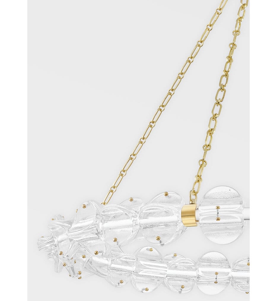 Hudson Valley - Lindley 40" Chandelier
