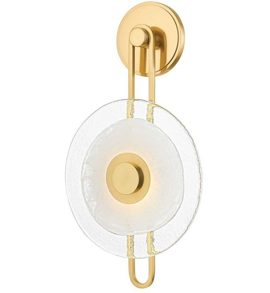 Hudson Valley - Keuka park 17.75" Wall Sconce