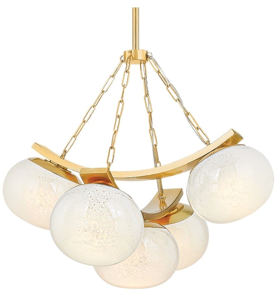 Hudson Valley - Duxbury 31.75" Chandelier