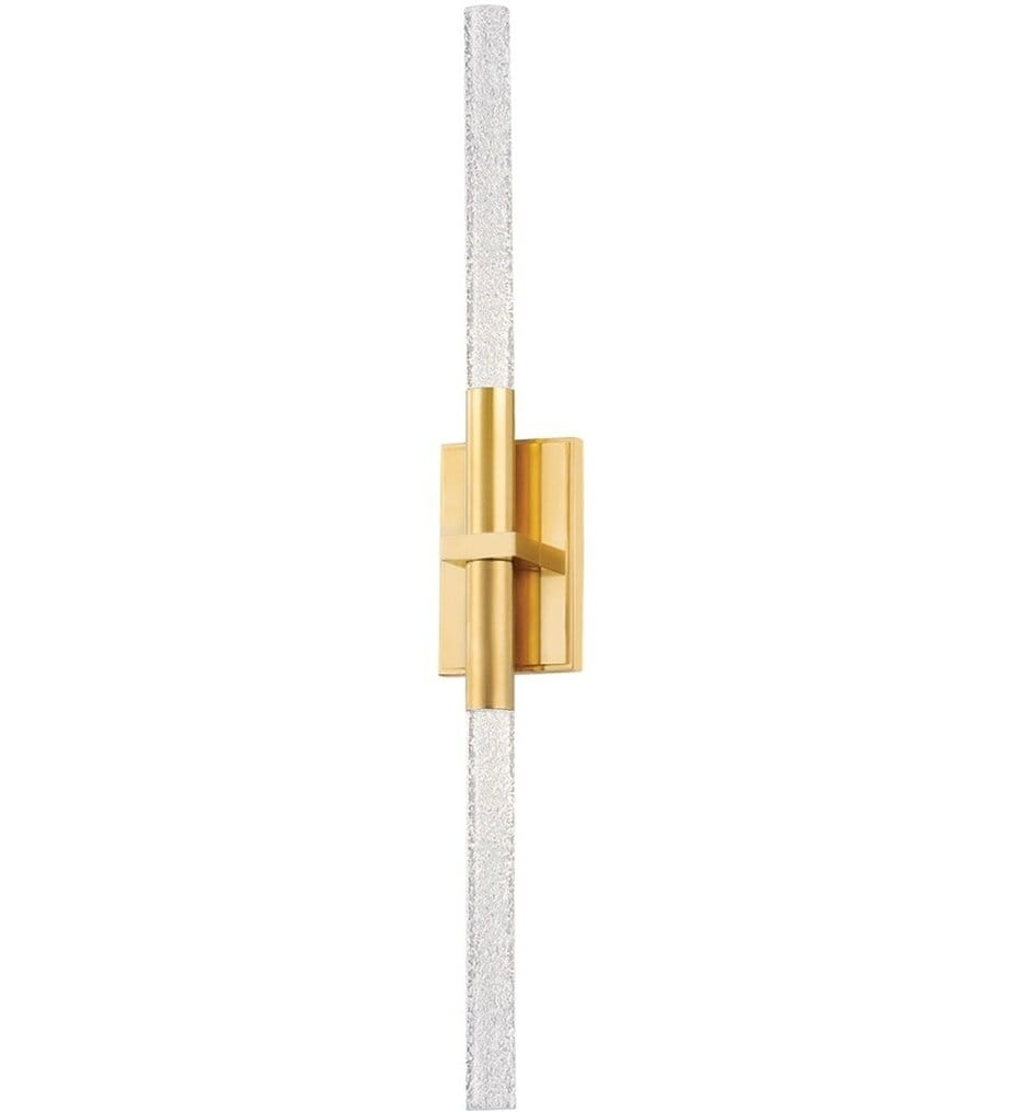 Hudson Valley - Millerton 21.75" Wall Sconce