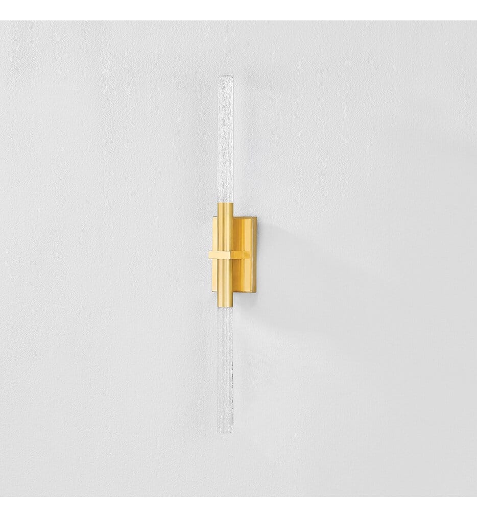 Hudson Valley - Millerton 21.75" Wall Sconce