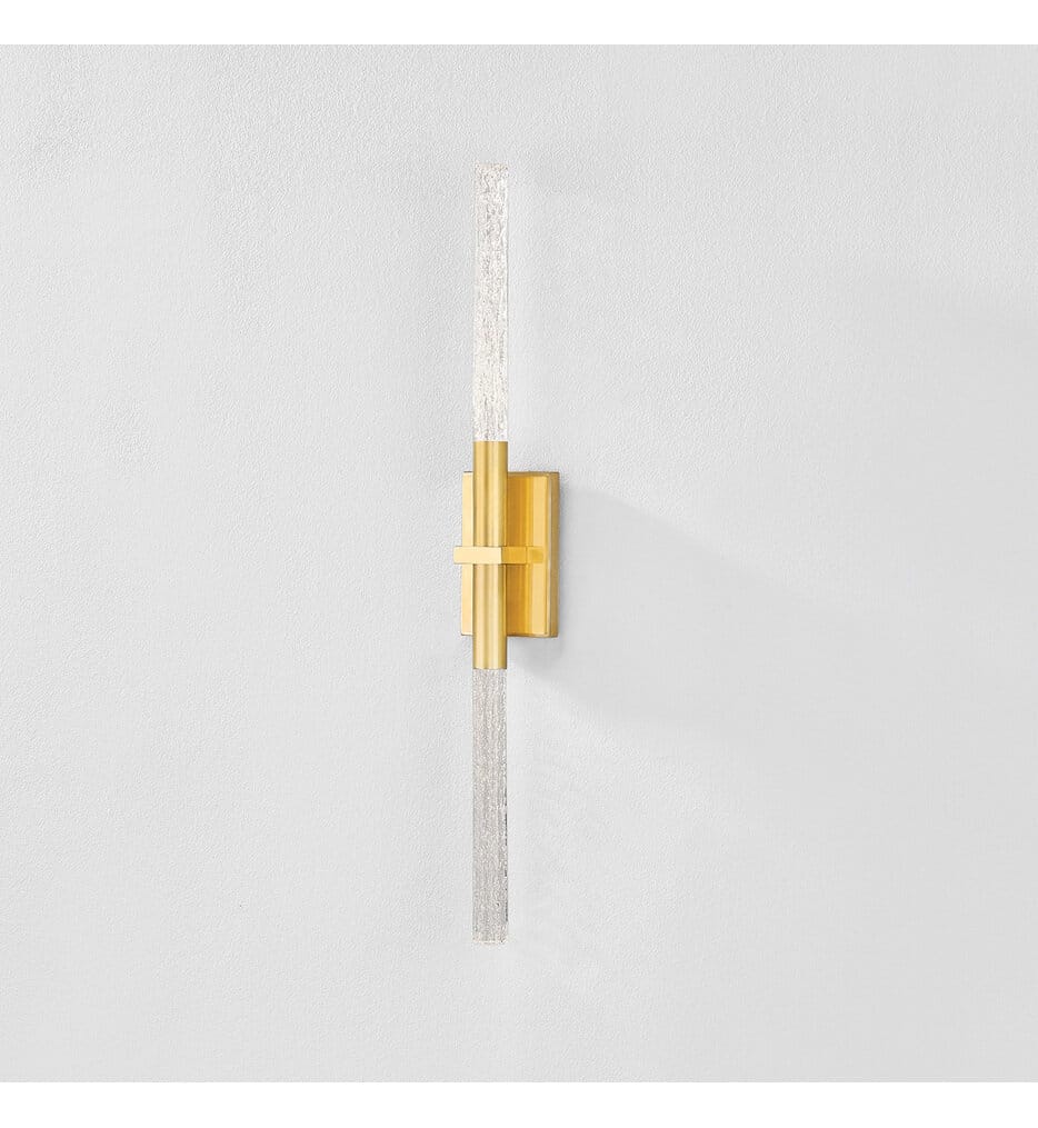 Hudson Valley - Millerton 21.75" Wall Sconce