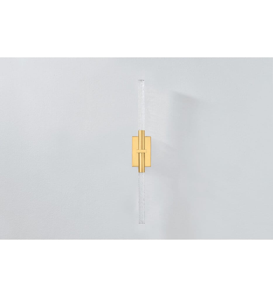 Hudson Valley - Millerton 21.75" Wall Sconce