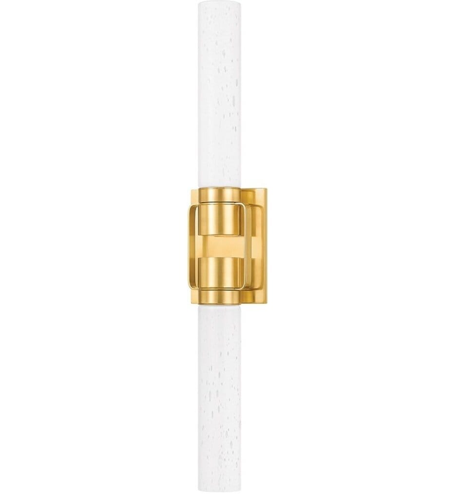 Hudson Valley - Glen Oaks 26.25" Wall Sconce