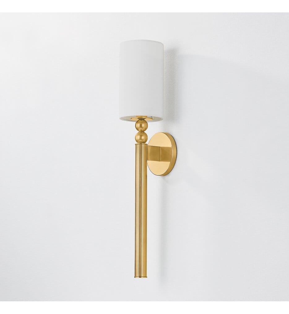 Hudson Valley - Lakeport 24.25" Wall Sconce