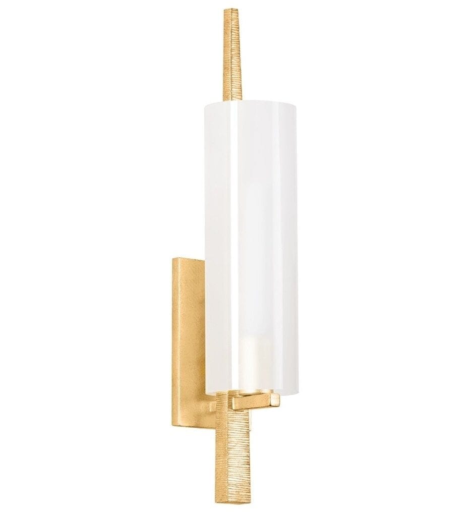 Hudson Valley - 3924-VGL - Vineland 23.5" Wall Sconce