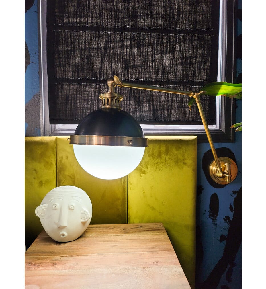 Hudson Valley - Latham 21.25" Wall Sconce