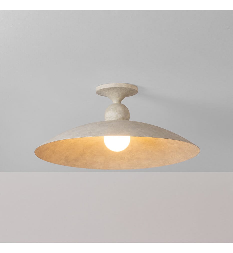 Hudson Valley - 4320-LWP - Teelin 20" Flush Mount