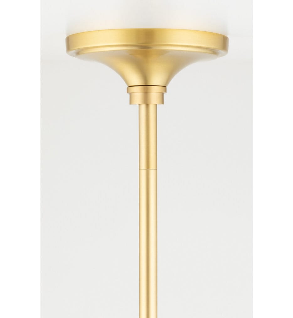 Hudson Valley - Gates 50.5" Chandelier