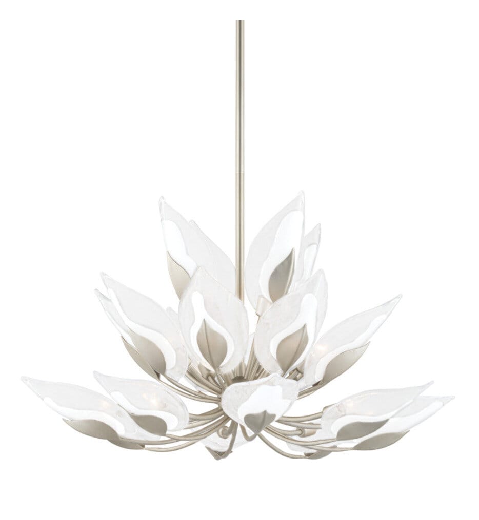 Hudson Valley - Blossom 40.5" Chandelier