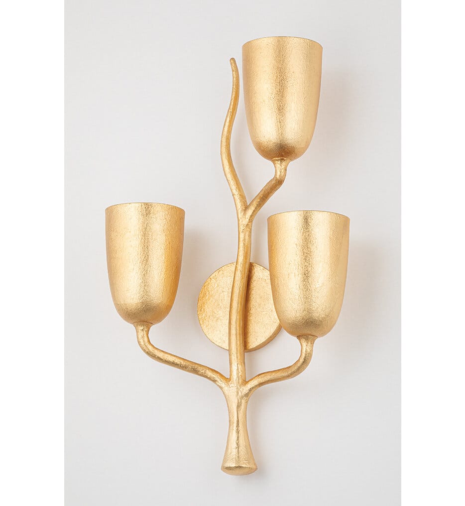 Hudson Valley - Vine 23.5" Wall Sconce