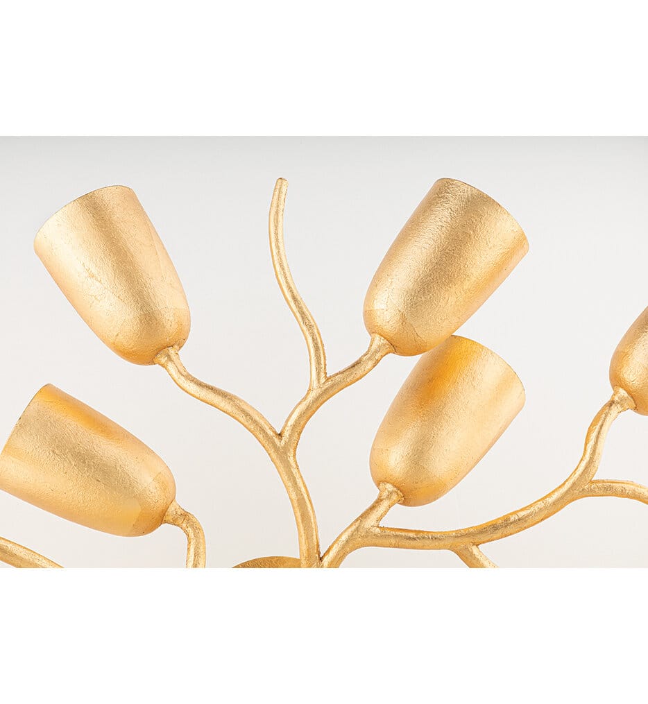 Hudson Valley - Vine 23.5" Wall Sconce
