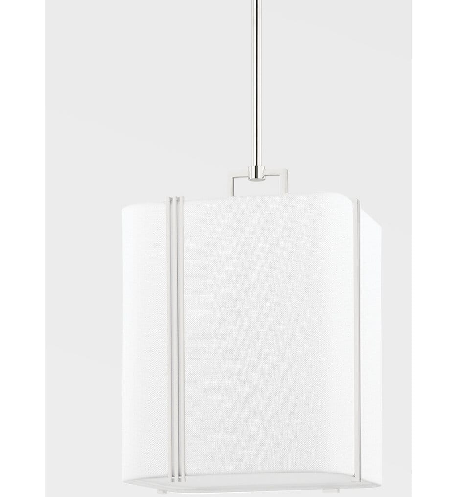 Hudson Valley - 5413-PN - Downing 13.25" Pendant