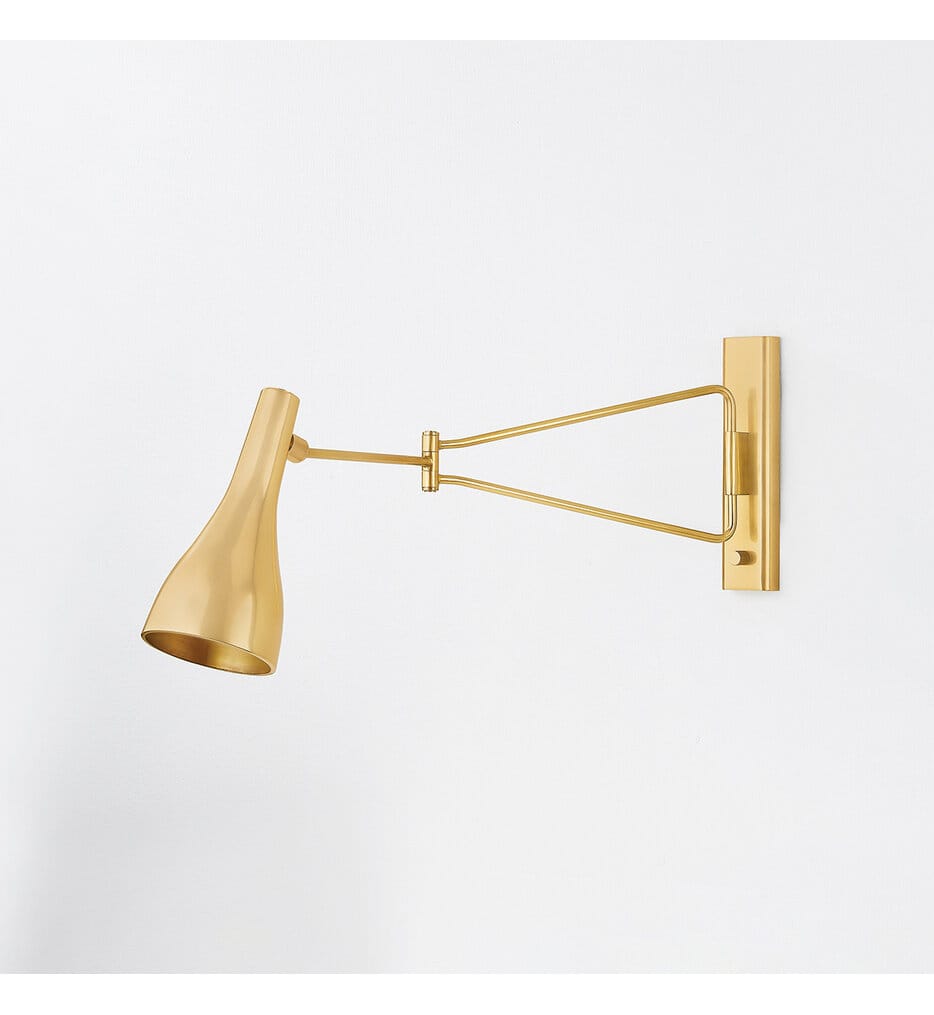 Hudson Valley - Northford 14.25" Wall Sconce